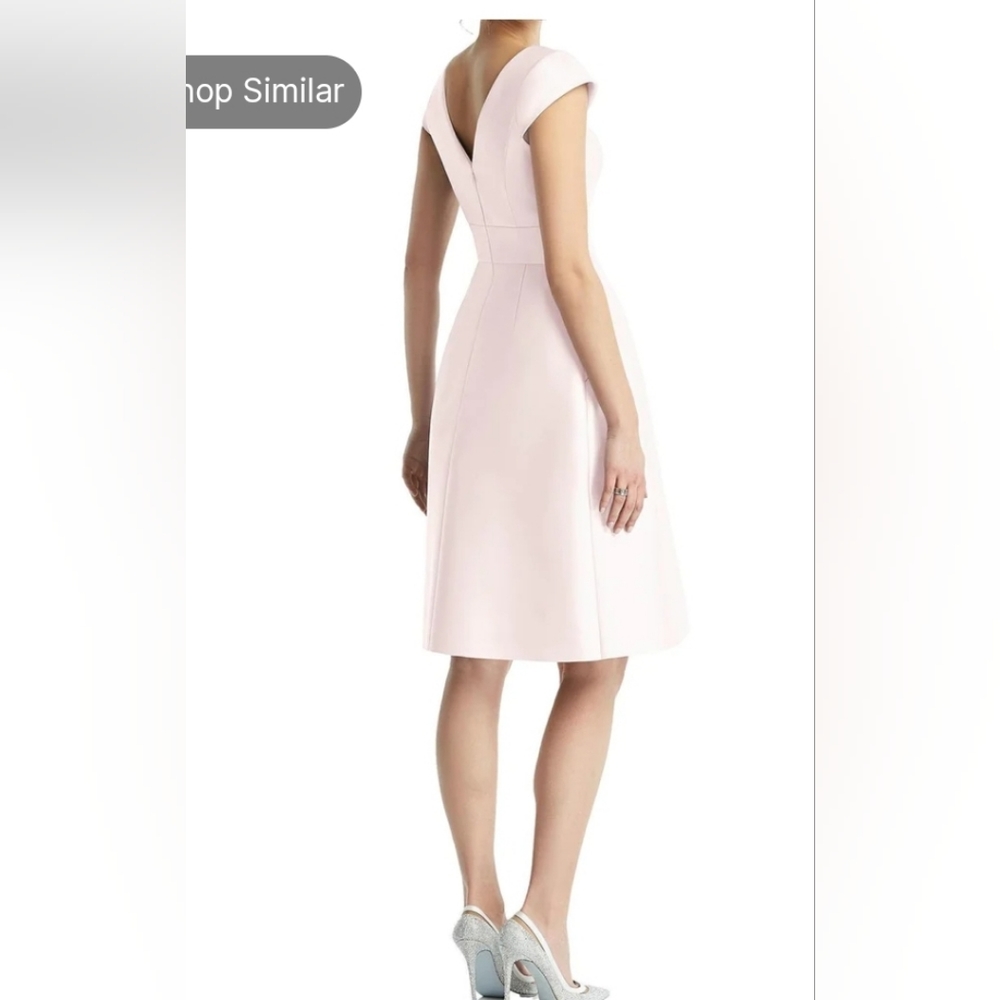 Alfred Sung Cocktail Dress